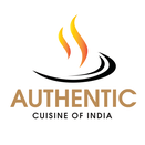 authentic cuisine of india logo
