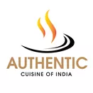 authentic cuisine of india logo